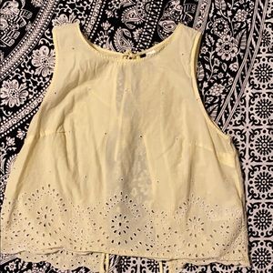 Perfect for summer tank top